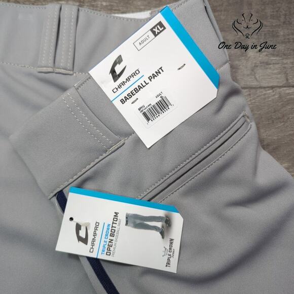 Champro Baseball Pants Size XL - Picture 2 of 6